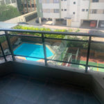 Apartamento para alugar com 3 quartos, sendo 1 suíte, em Cidade Monções, São Paulo, SP