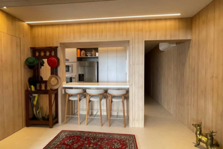 Apartamento com 3 dormitórios à venda, 180 m² por R$ 3.000.000,00 - José Menino - Santos/SP