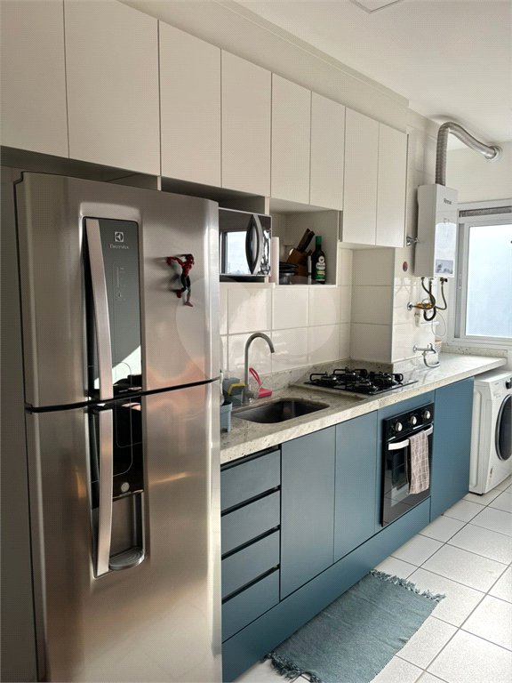 Apartamento à venda com 2 quartos em Vila Galvão, Guarulhos, SP