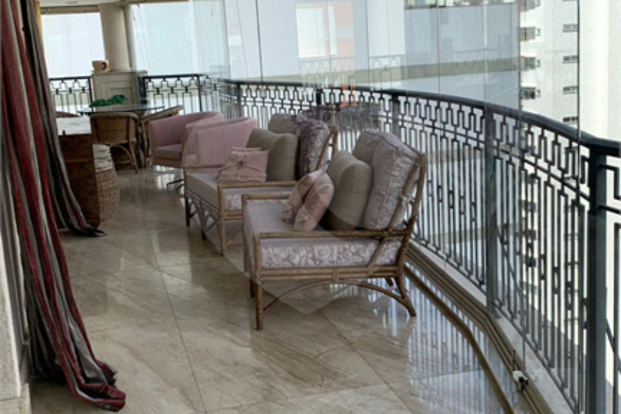Apartamento à venda com 4 quartos, sendo 3 suítes,  em Santana, São Paulo, SP