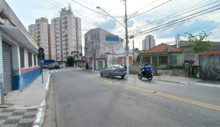 Terreno à venda em Vila Maria, São Paulo, SP