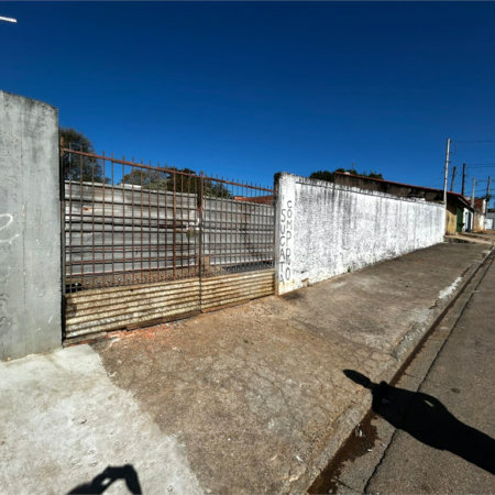 Terreno à venda em Vila Ayres, Itapetininga, SP