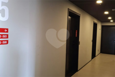 Studio à venda com 1 quarto em Brooklin, São Paulo, SP