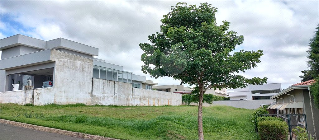 Terreno à venda no condomínio Santo Antonio II, Itu - SP