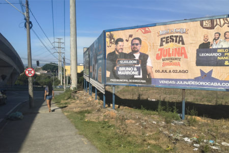 Terreno à venda em Itavuvu, Sorocaba, SP