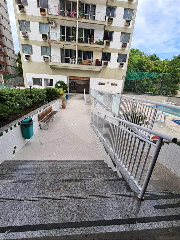 Cobertura à venda com 3 quartos, sendo 1 suíte, em Rio Comprido, Rio de Janeiro, RJ