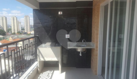 Apartamento à venda com 1 quarto em Casa Verde, São Paulo, SP