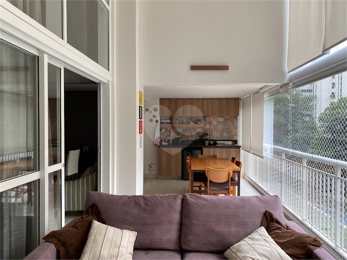 Apartamento à venda com 3 suítes em Vila Suzana, São Paulo, SP