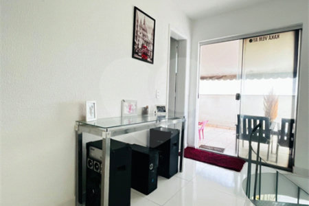 Cobertura à venda com 3 quartos em Campo Grande, Rio de Janeiro, RJ