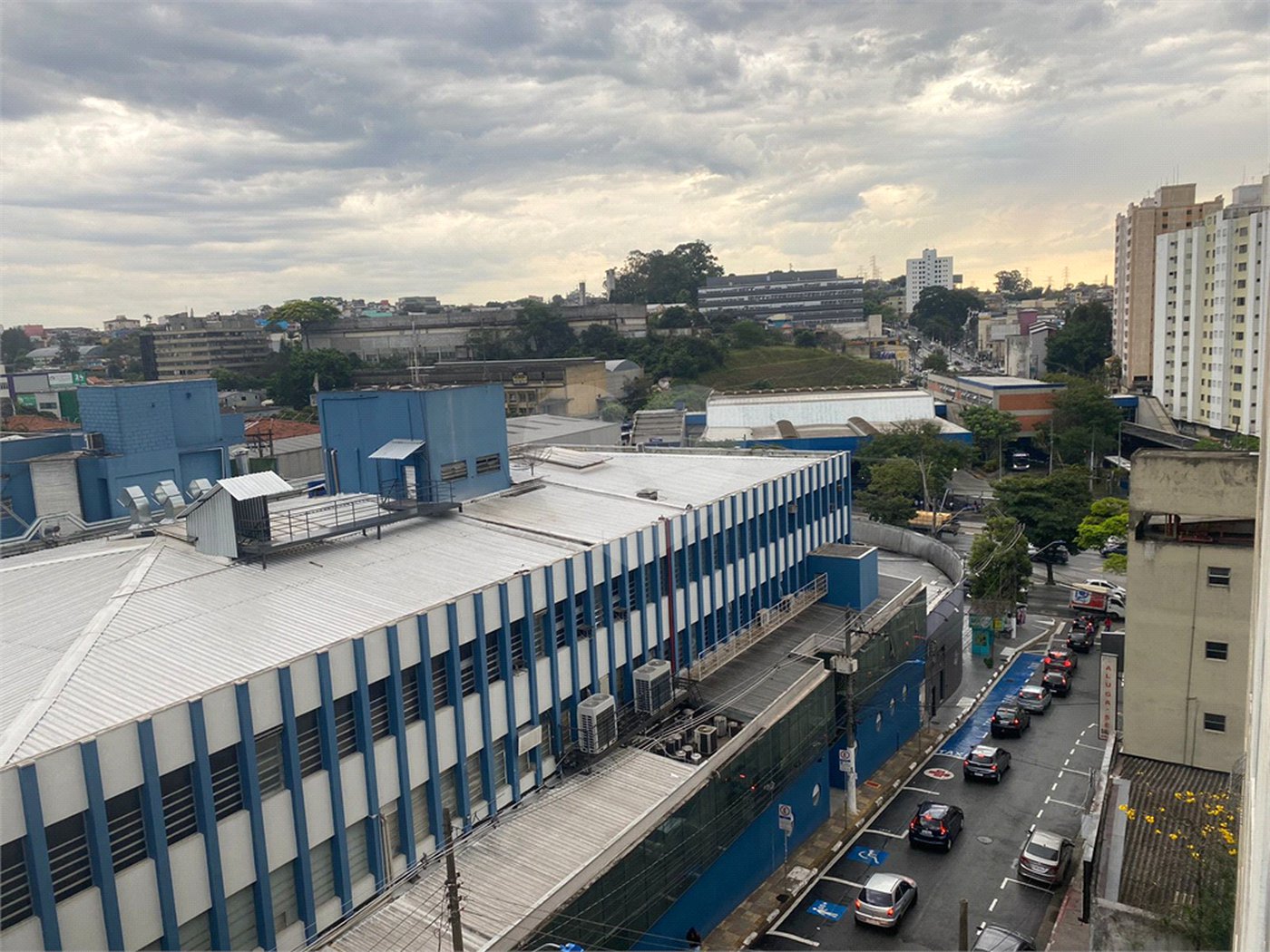 Apartamento à venda com 3 quartos no Centro, Diadema, SP