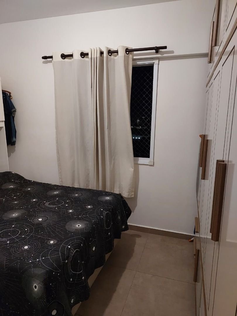 Apartamento Residencial à venda,  Vila Matias, Santos