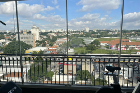 Cobertura à venda com 2 suítes em Planalto Paulista, São Paulo, SP