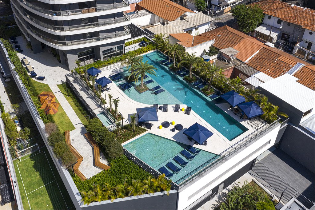 Apartamento para alugar com 2 suítes em Vila Olímpia, São Paulo, SP