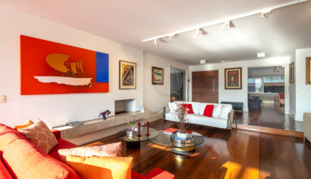 Casa à venda com 4 suítes em Jardim Guedala, São Paulo, SP