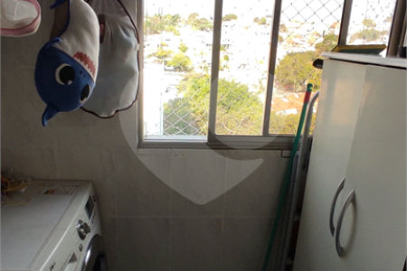 Apartamento à venda com 2 quartos em Jardim Santa Mônica, São Paulo, SP
