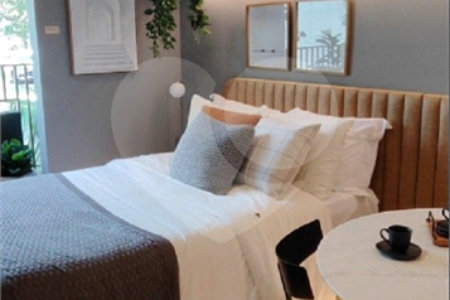 Apartamento à venda com 1 quarto em Vila Olímpia, São Paulo, SP