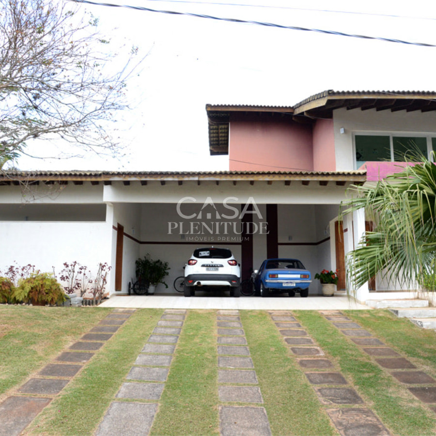 Casa em condomínio à venda com 4 suítes em Chácara Santa Terezinha, Araçoiaba da Serra, SP