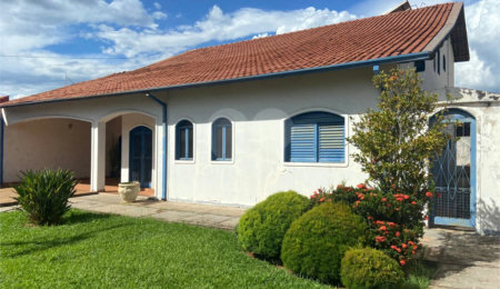 Casa à venda com 4 suítes em Vila Harmonia, Araraquara, SP