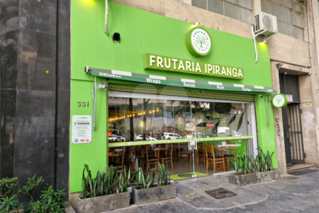 Salão à venda em República, São Paulo, SP