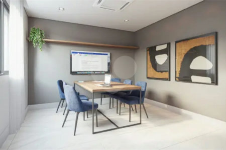 Apartamento à venda com 2 quartos em Indianópolis, São Paulo, SP