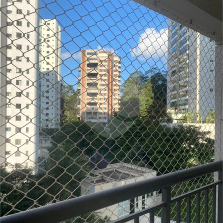 Apartamento à venda com 2 quartos em Vila Andrade, São Paulo, SP