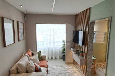 Apartamento à venda com 1 quarto em Vila Gustavo, São Paulo, SP