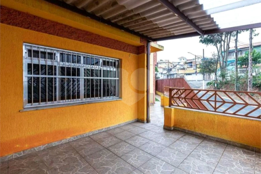 Sobrado à venda com 3 quartos em Freguesia do Ó, São Paulo, SP