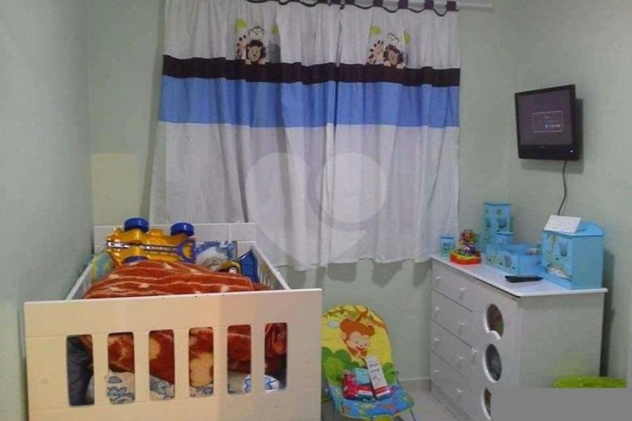 Apartamento à venda com 2 quartos em Vila Amália (zona Norte), São Paulo, SP