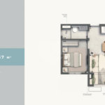 Apartamento à venda com 2 quartos em Pinheiros, São Paulo, SP