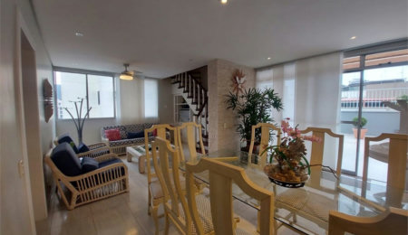 Apartamento Residencial à venda, Balneário Cidade Atlântica, Guarujá - AP1193.