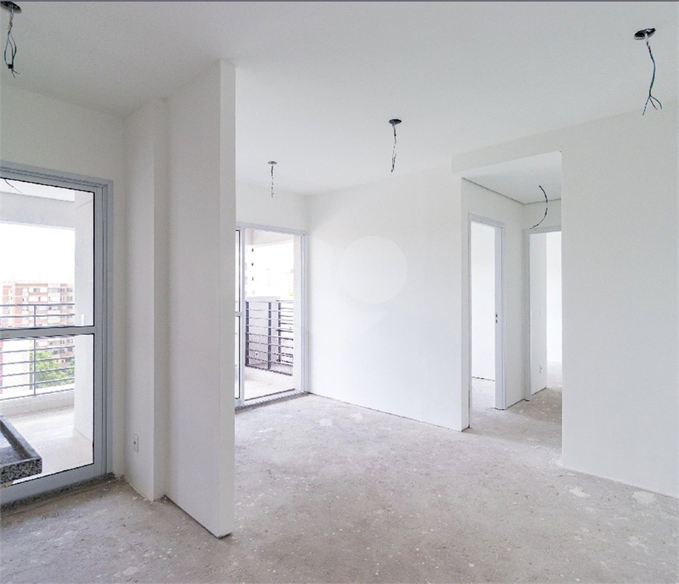 Apartamento à venda com 2 quartos, sendo 1 suíte,  em Vila Progredior, São Paulo, SP
