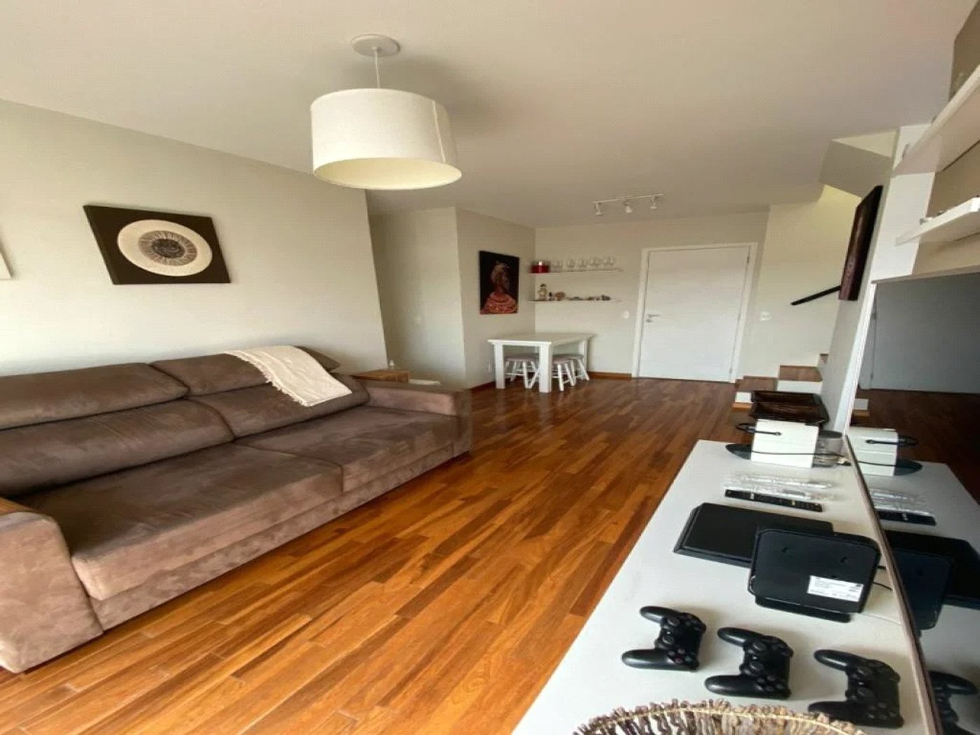 Cobertura à venda com 2 quartos, sendo 1 suíte, em Jardim Leonor, São Paulo, SP