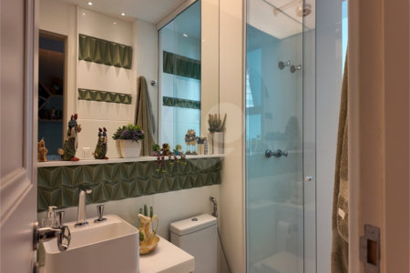 Apartamento à venda com 4 suítes em Barra da Tijuca, Rio de Janeiro, RJ