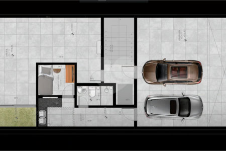 Casa à venda com 4 suítes no condomínio Terraz, São Paulo - SP