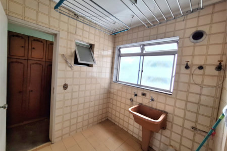 Apartamento à venda com 3 quartos, sendo 1 suíte, em Vila Monte Alegre, São Paulo, SP