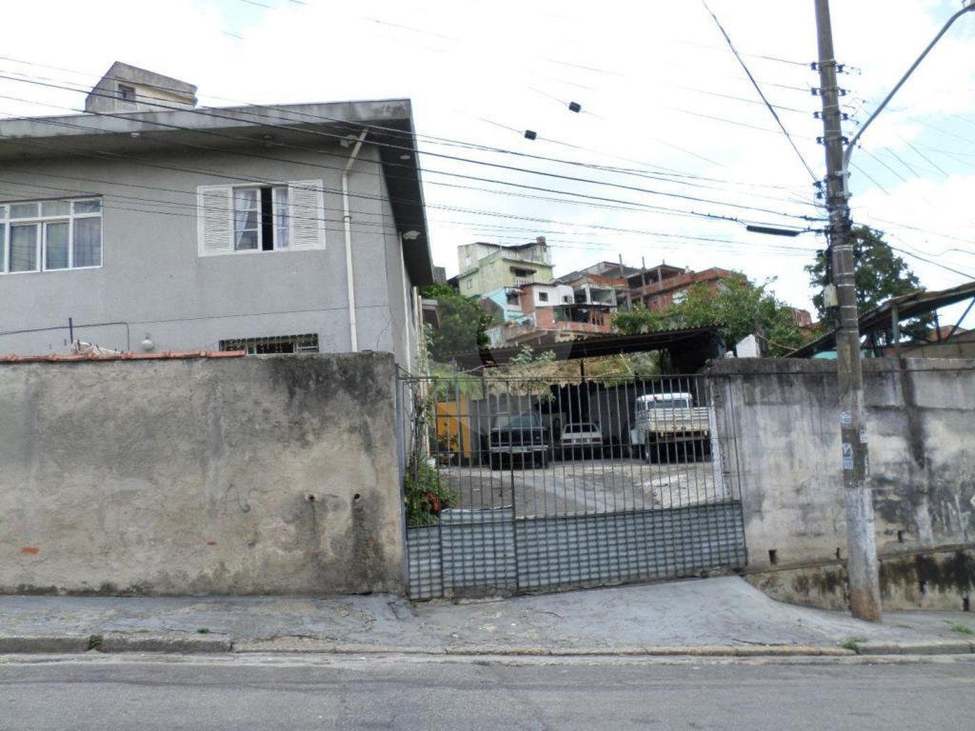 Terreno à venda em Casa Verde, São Paulo, SP