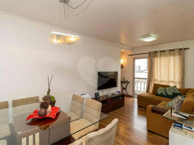 Apartamento à venda com 3 quartos, sendo 1 suíte,  em Tucuruvi, São Paulo, SP