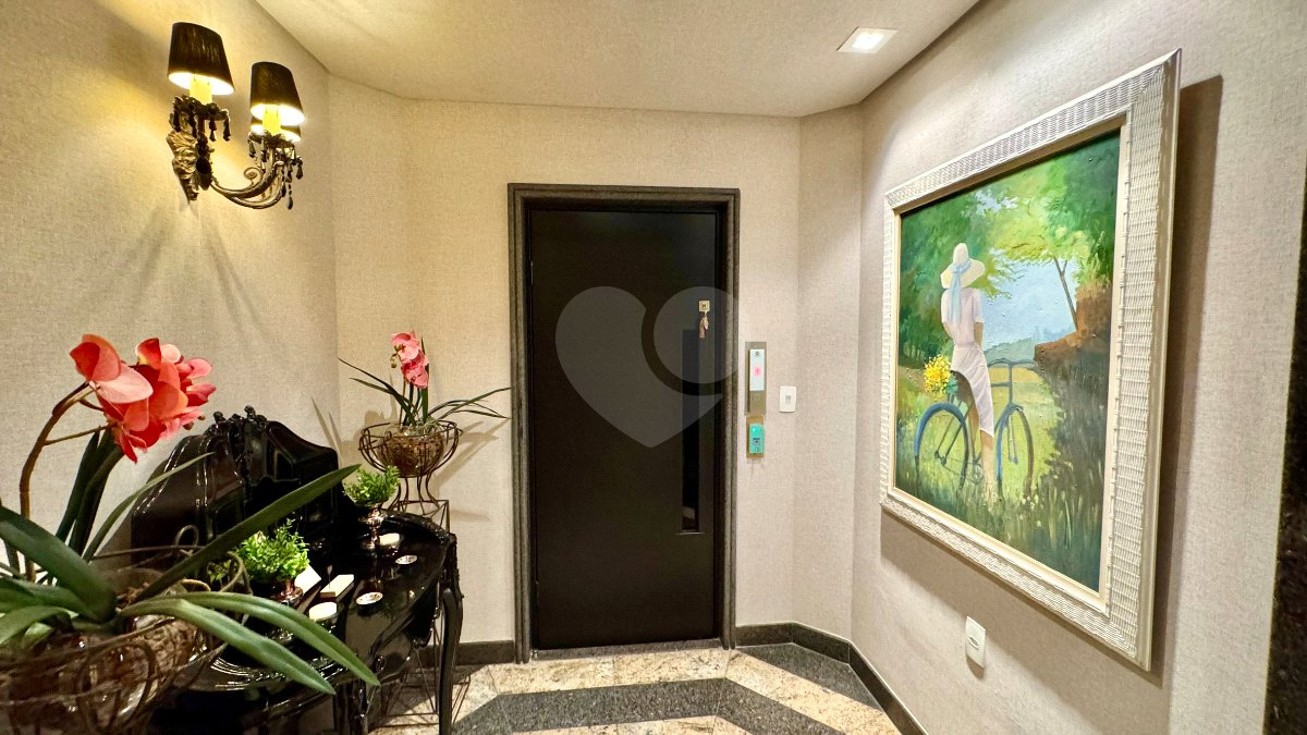Apartamento à venda com 4 suítes em Moema, São Paulo, SP