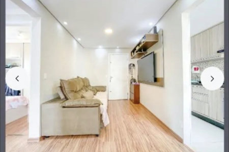 Apartamento à venda com 3 quartos em Novo Osasco, Osasco, SP