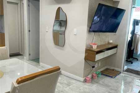 Apartamento à venda com 2 quartos em Parque Santa Rosa, Suzano, SP