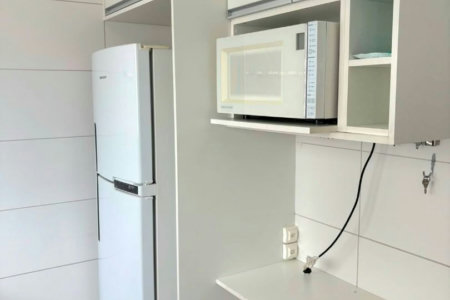 Apartamento com 2 dormitórios para alugar, 73 m² por R$ 7.200,02/mês - Ponta da Praia - Santos/SP
