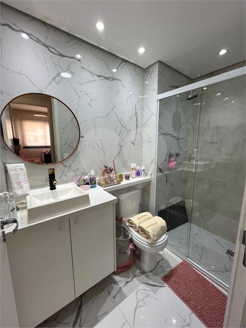 Apartamento à venda com 2 quartos, sendo 1 suíte, em Vila Anastácio, São Paulo, SP