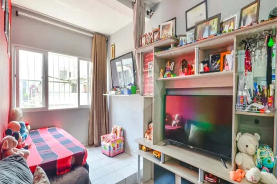 Apartamento à venda com 1 quarto em Barra Funda, São Paulo, SP