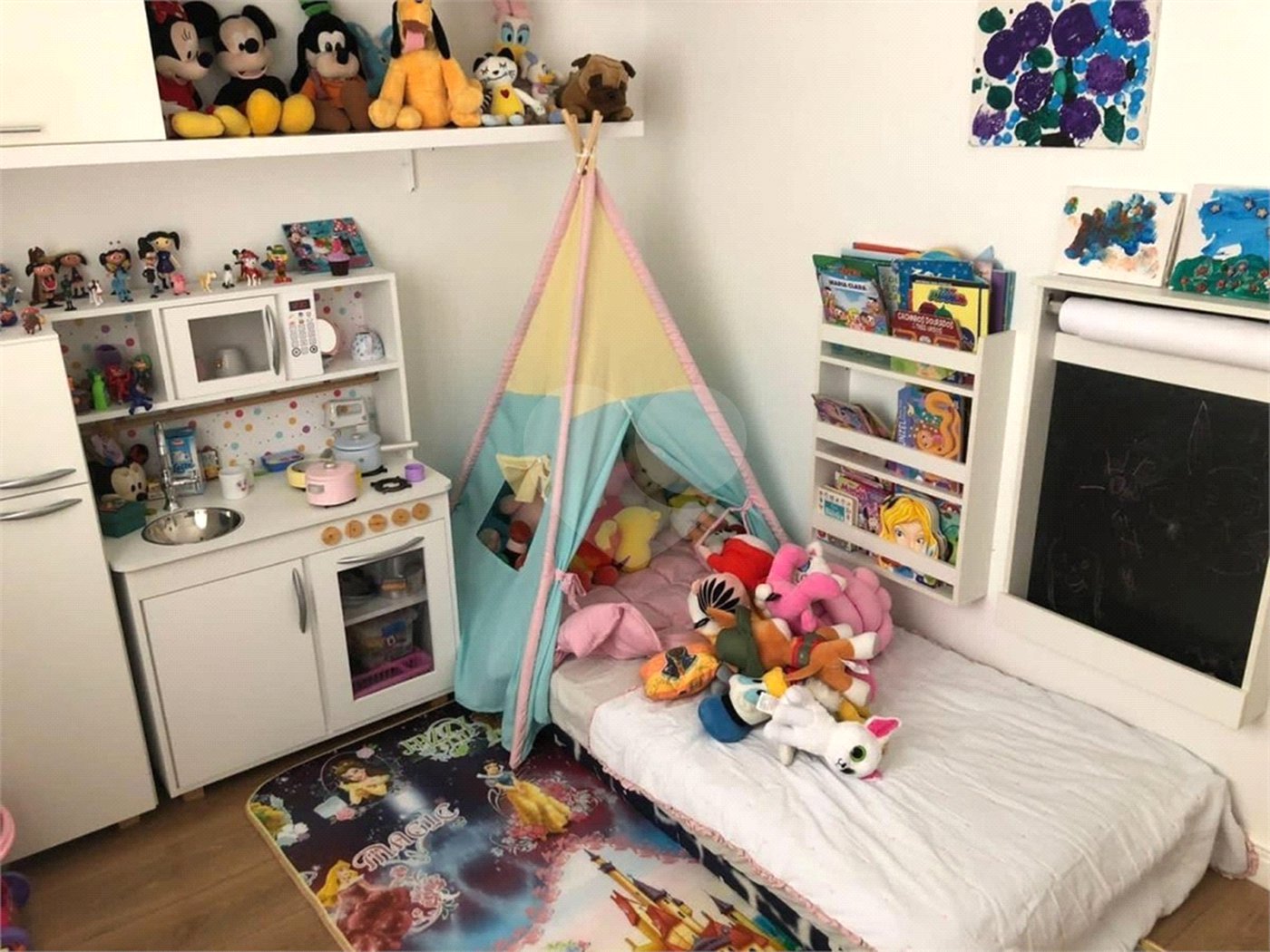 Apartamento à venda com 3 quartos, sendo 1 suíte, em Jardim Ampliação, São Paulo, SP