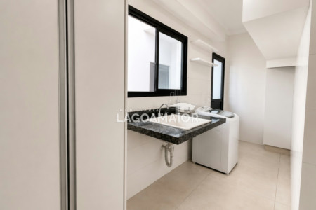 Casa à venda com 3 quartos, sendo 3 suítes, no condomínio Residencial Costa Leste, Três Lagoas - MS