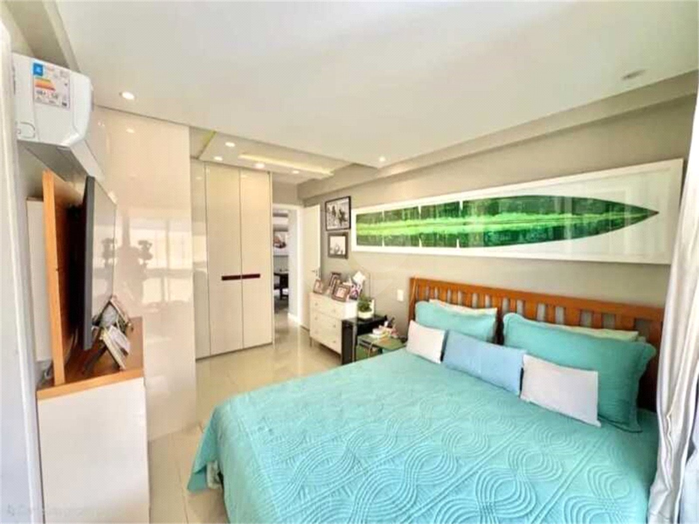 Apartamento à venda com 3 suítes em Gávea, Rio de Janeiro, RJ
