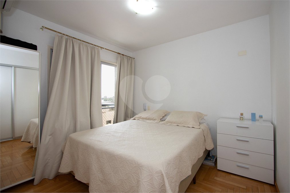 Apartamento à venda com 2 quartos, sendo 1 suíte,  em Indianópolis, São Paulo, SP