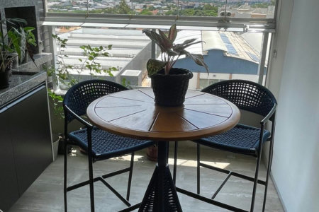Apartamento à venda com 3 quartos em Edifício Torres Inglaterra, Presidente Prudente, SP