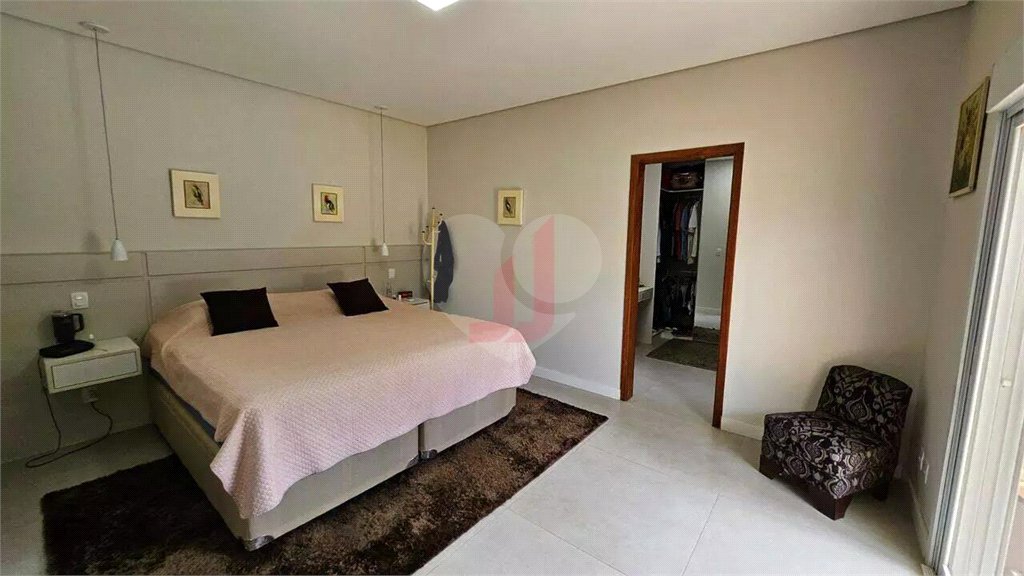 Casa à venda com 3 quartos, sendo 1 suíte, no condomínio Jardim Vale do Lago, Sorocaba - SP