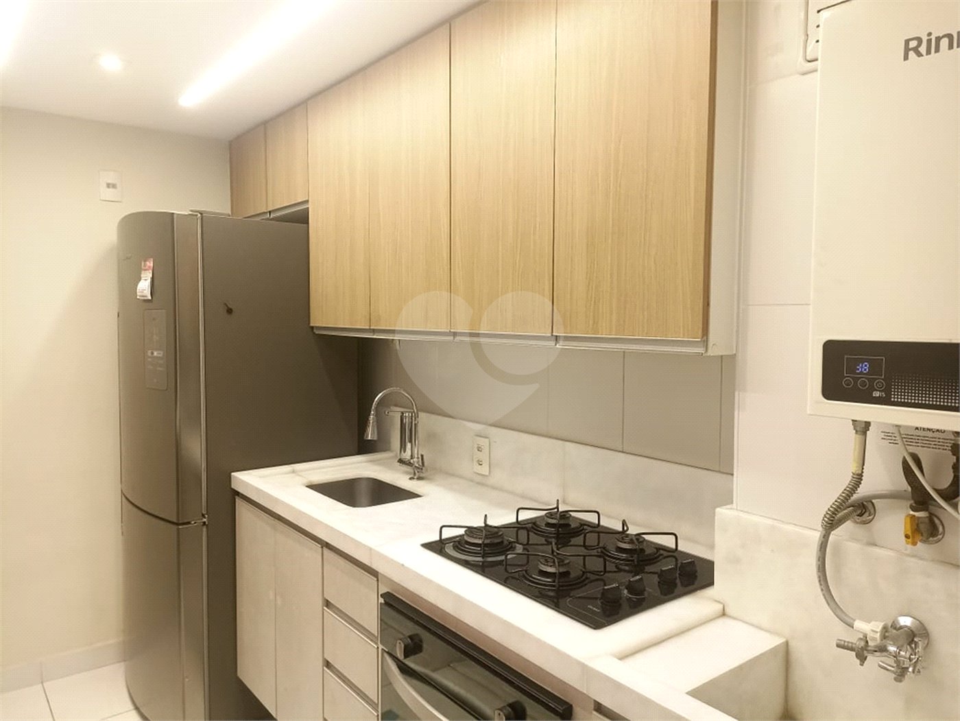 Apartamento à venda com 2 quartos em Santa Teresinha, São Paulo, SP